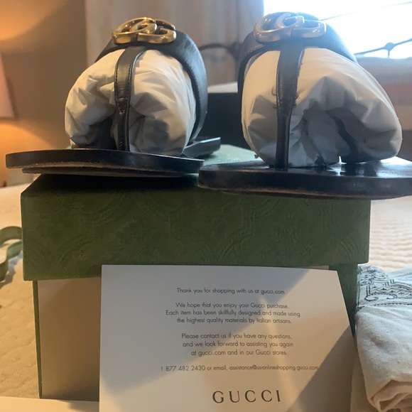 Gucci Sandals - Picture 3 of 10